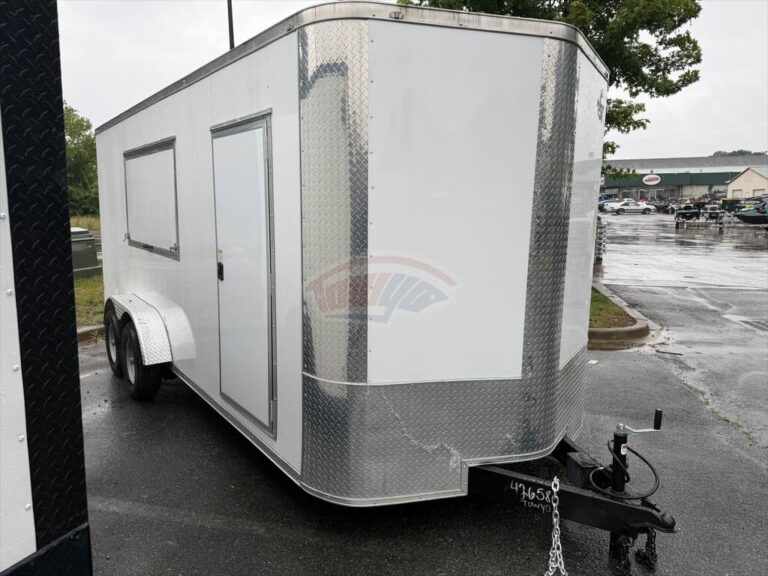 Understanding Trailer GVWR, Payload, and Tongue Weight