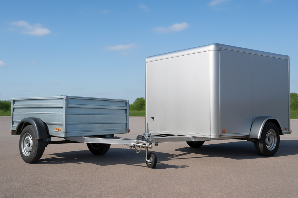 Understanding Trailer Financing: What to Expect